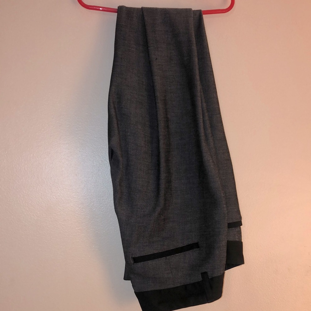 Express Columnist Dress Pants, Size 4